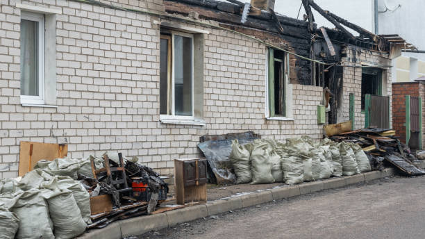 24/7 Emergency Fire Damage Restoration experts in Oreland, PA
